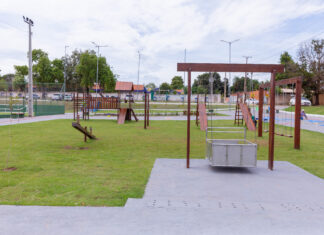 Secretaria de Esporte e Lazer realiza 25 ações de manutenção e revitalização