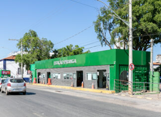 Estação Ipiranga será fechada por quatro dias para obras da Águas Cuiabá; trânsito será remanejado