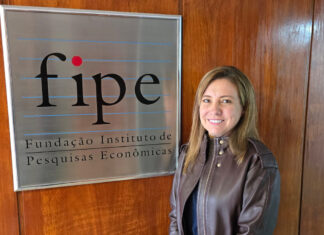 Flávia Moretti participa de reunião com Fipe sobre concessão de água e de esgoto em Várzea Grande