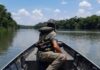 Nos três primeiros meses de defeso da piracema foram apreendidos 137 quilos de pescado irregular