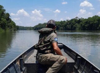 Nos três primeiros meses de defeso da piracema foram apreendidos 137 quilos de pescado irregular