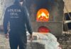 Polícia Civil incinera meia tonelada de drogas apreendidas em Comodoro