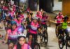 Pedal da Guarda Municipal de Várzea Grande retorna com novo trajeto nesta quinta-feira (22)