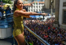 Pré-Carnaval de SP tem blocos de Ivete, Calvin Harris e Luísa Sonza