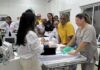 Equipe multidisciplinar do Hospital Regional de Sorriso passa por capacitação em urgência pediátrica