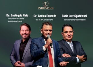 INBRAPJUR: Curso prepara candidatos e equipes para as Eleições 2026 com foco na prestação de contas eleitorais