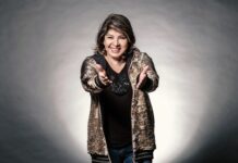 Roberta Miranda escolhe a Valley, em Cuiabá, para gravar novo videoclipe inédito